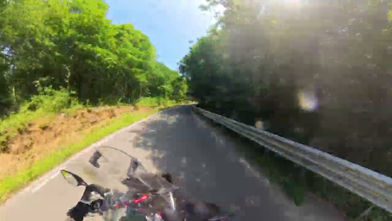Moto ride DJ 107I: Padurea Sloboda - Transapuseana