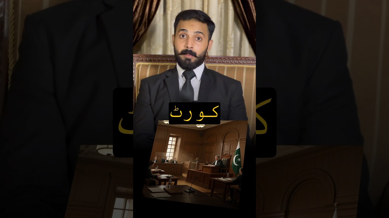 📡 PAKISTAN TELEGRAPHIC ACT EXPLAINED IN 30 SECONDS ⏱️ #HammadMughal #pakistanilaw  #legalawareness