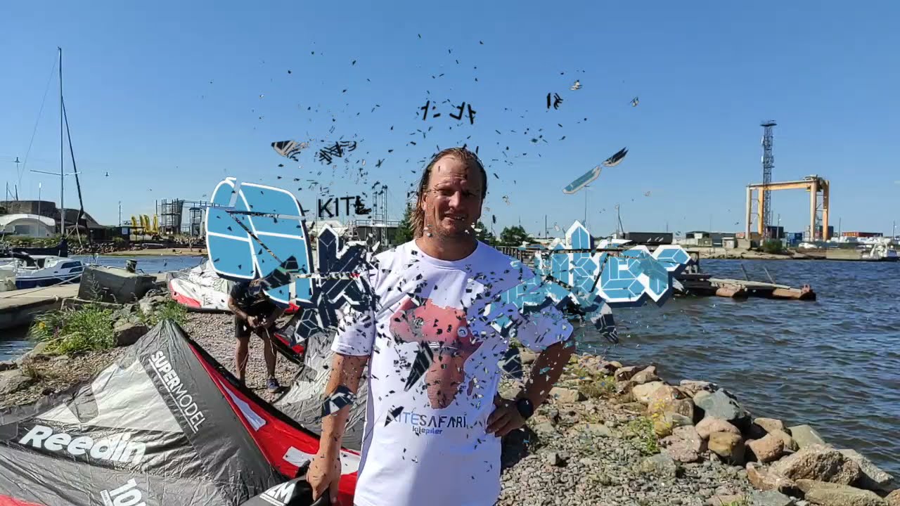 Кайт редин супермодель 2021
