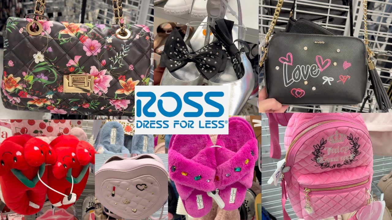 👠ROSS‼️GRAN OFERTA DE SAN VALENTIN💕DIA DEL AMOR Y LA AMISTAD🎁  #ross #rossdressforless #shopping
