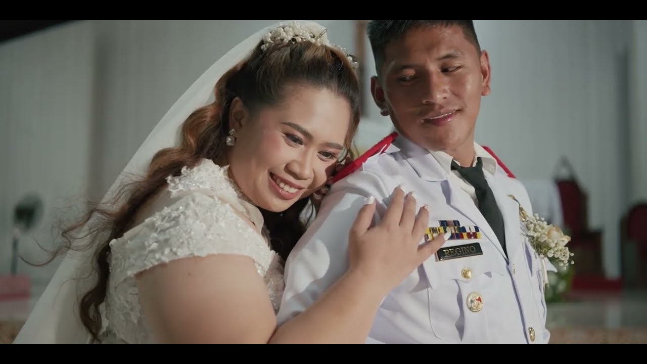 Ian justin + Janine | The Wedding SDE
