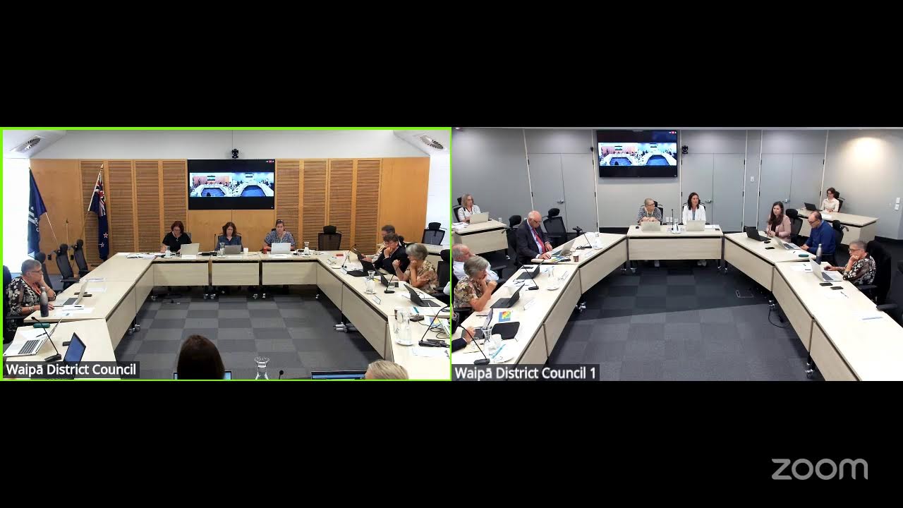 Risk and Assurance Committee Meeting - 15 December 2025 - Part 1