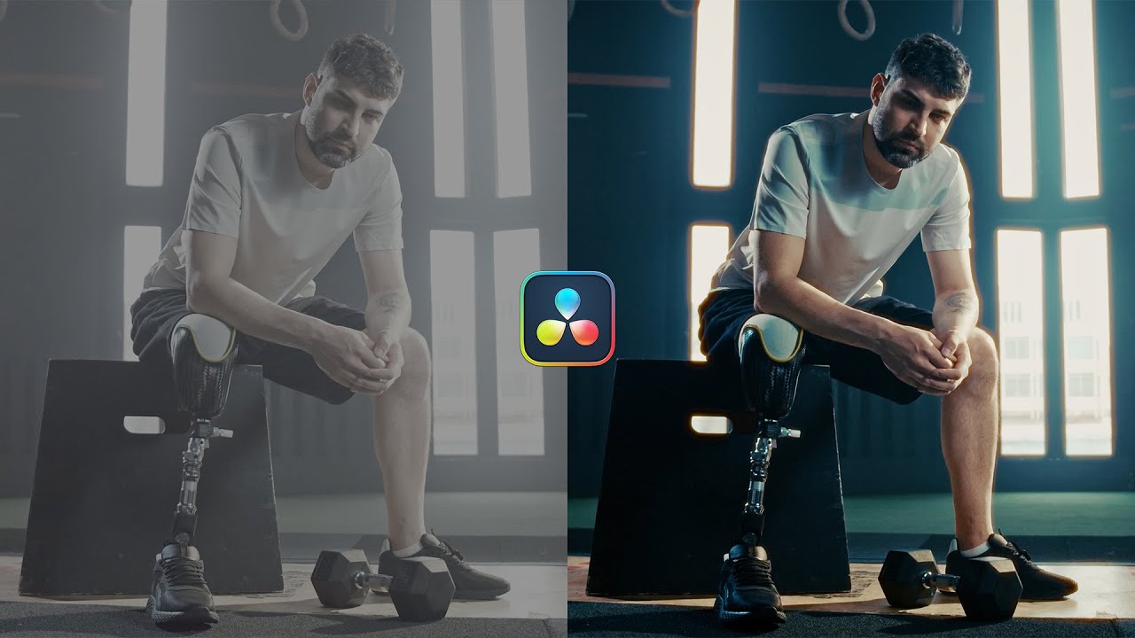 C&oacute;mo hacer correcci&oacute;n de color en Davinci Resolve | Tutorial Color Grading