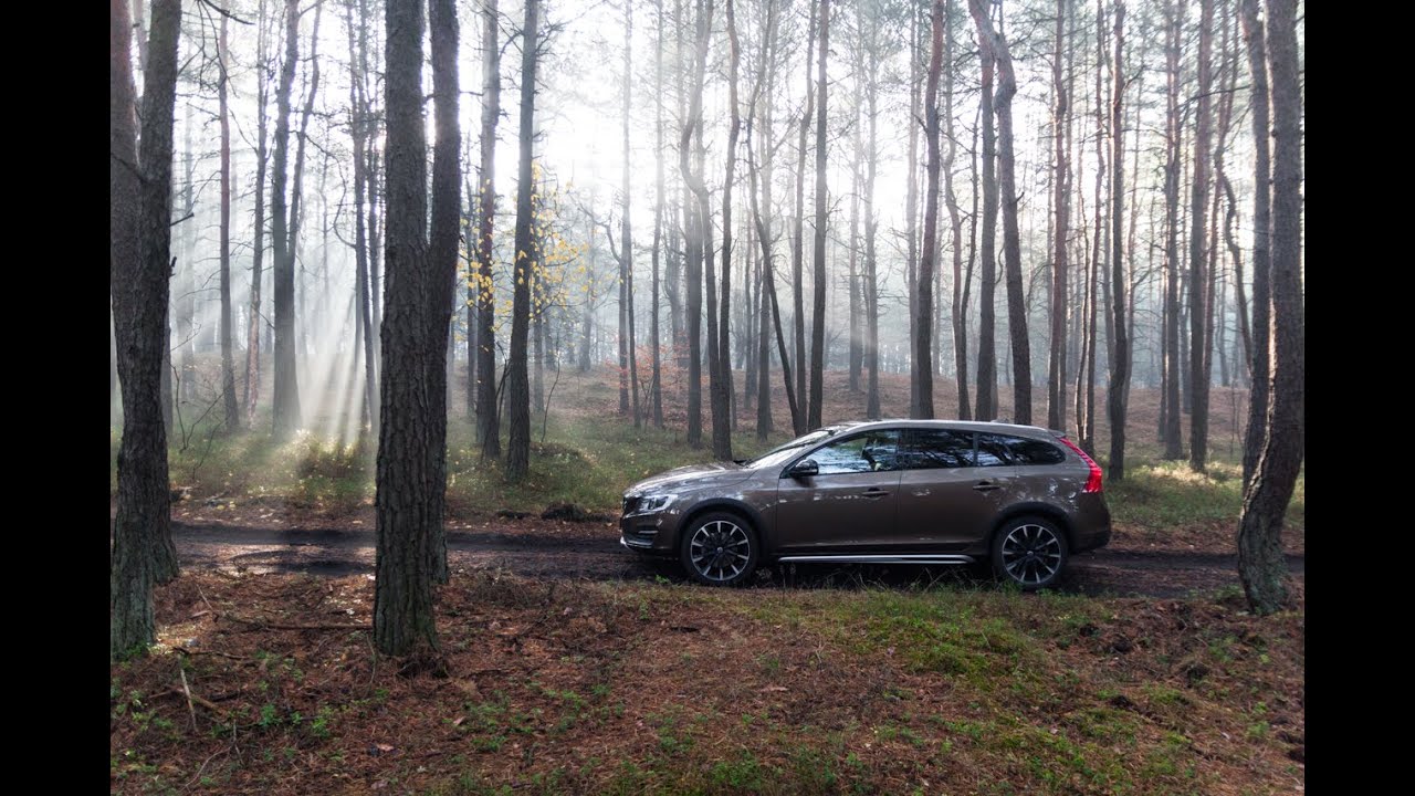 [PL/ENG SUB] Volvo V60 Cross Country D4 190 KM AWD - test rwdpb.pl