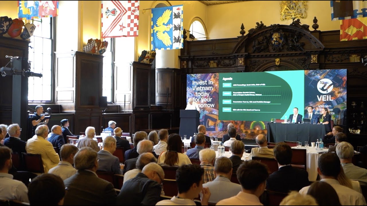 2025 VEIL AGM