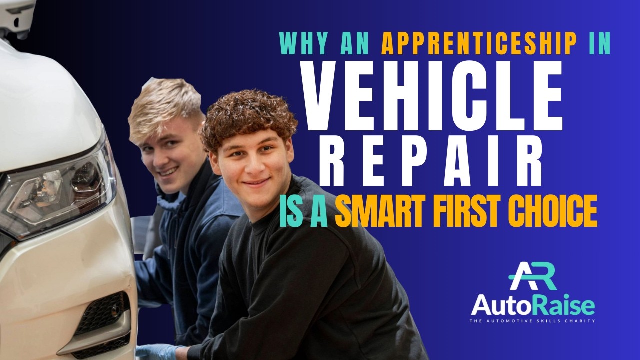 Why Automotive Apprenticeships Are a Smart First Choice