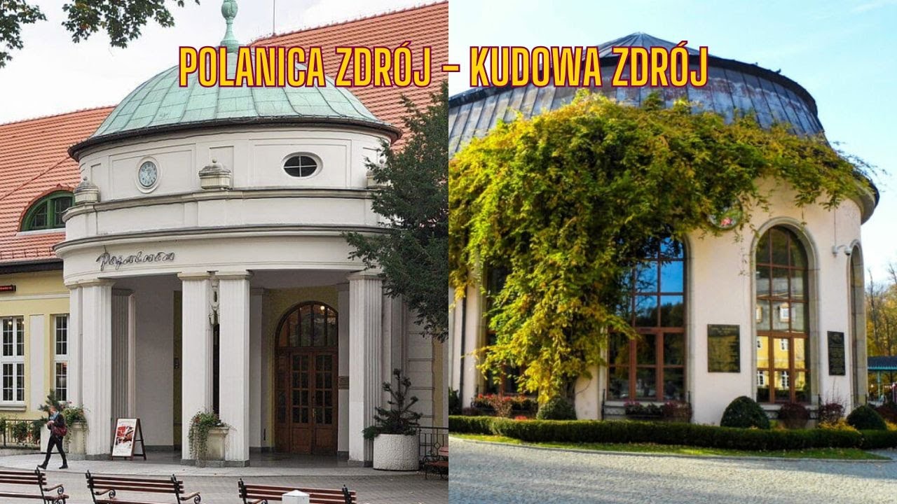 Polanica Zdrój - Kudowa Zdrój
