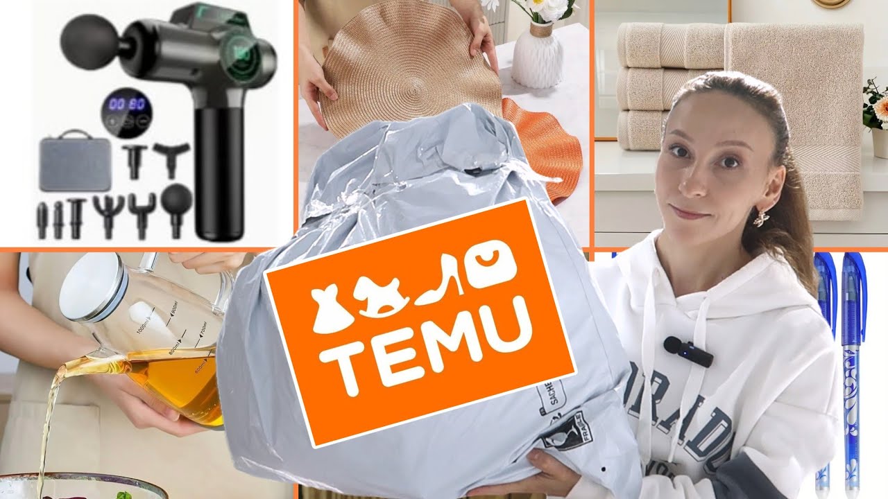 TEMU📦 ТОВАРЫ ДЛЯ ДОМА, ДЛЯ МАССАЖА, БИЖУТЕРИЯ, КАНЦЕЛЯРИЯ, ПОСУДА 