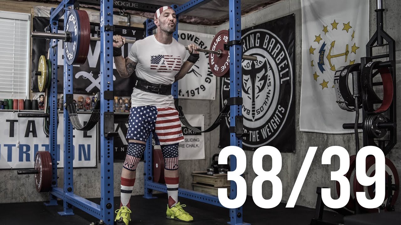USA and Campbell Fitness Shirts Pre Order - 2018 Weeks 38 & 39