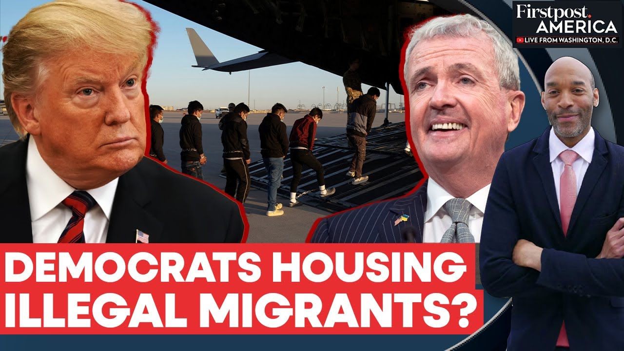 New Jersey Gov Houses an Illegal Migrant, Dares Trump to 
