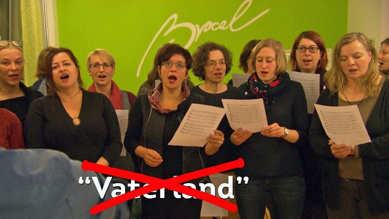 Die genderneutrale Nationalhymne: Heimatland statt Vaterland | SPIEGEL TV