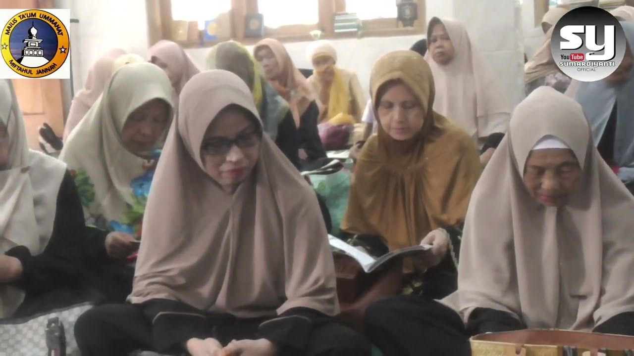 HADROH SHAKIRA UMMAHAT