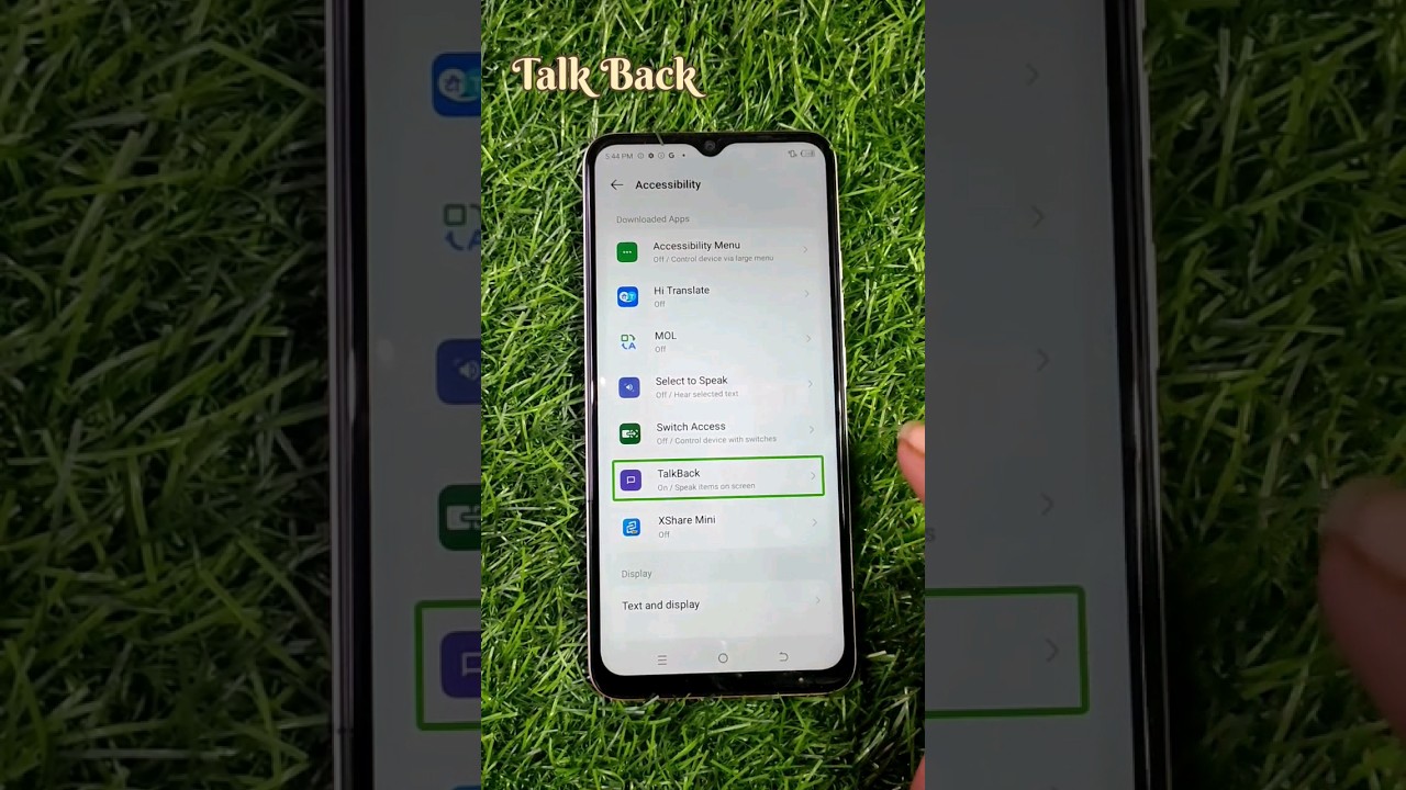 How To Off TalkBack From Tecno Spark Go 2023 ⚡ Tecno Spark Go 2023 Talk Back Kaise Hataye 🔥🔥 #shorts