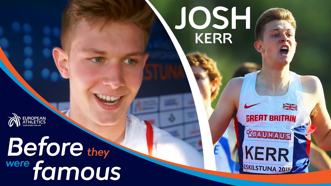 Josh Kerr's KILLER kick in 2015 🔥