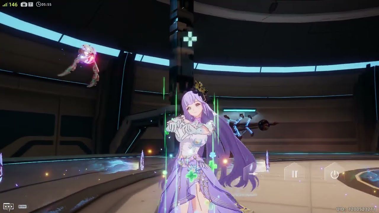 Weekly Raid and Final Trial [Tower of Fantasy] 16/3/2026