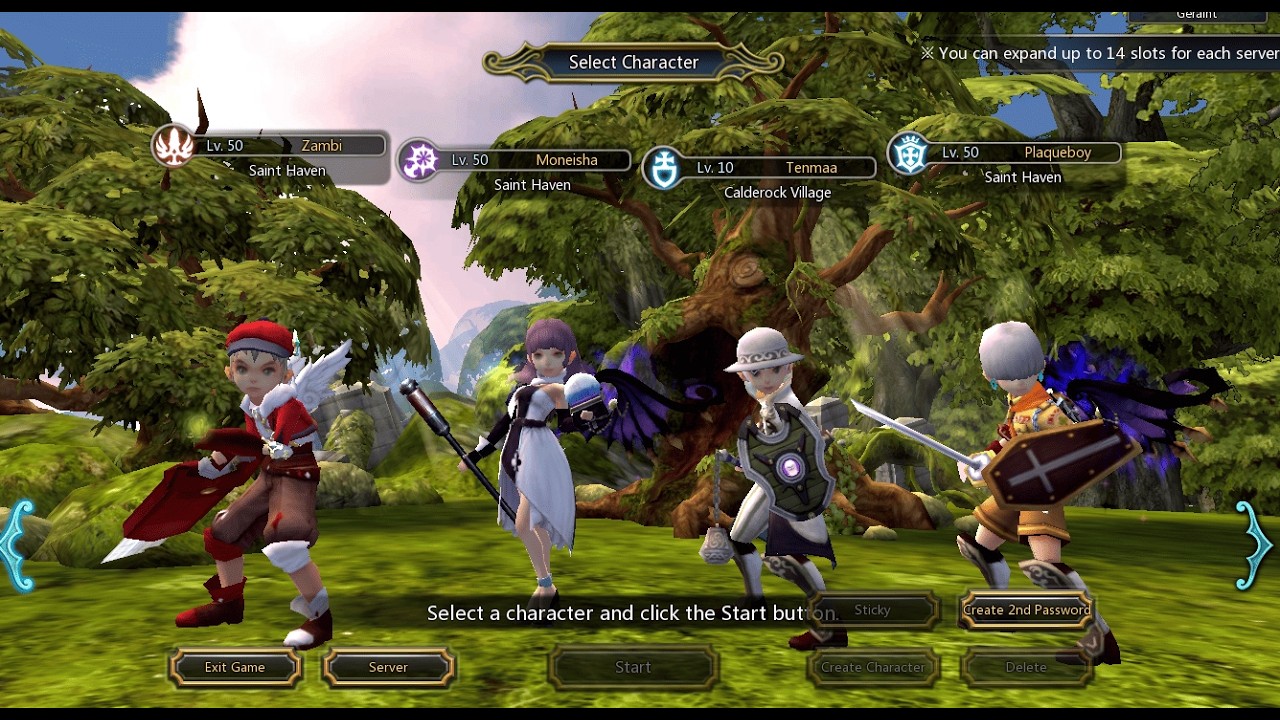 dailyyyyyyyyy - DRAGON NEST CLASSIC