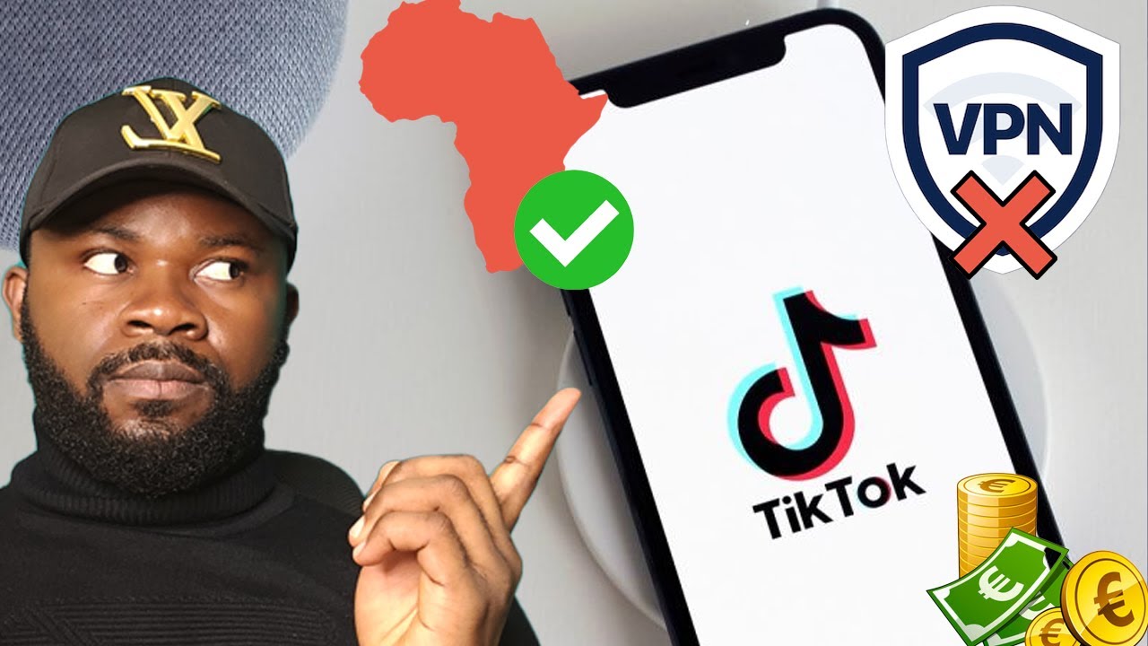 TIKTOK 2025 - COMMENT MONETISER SON COMPTE TIKTOK EN AFRIQUE ET SANS VPN ?