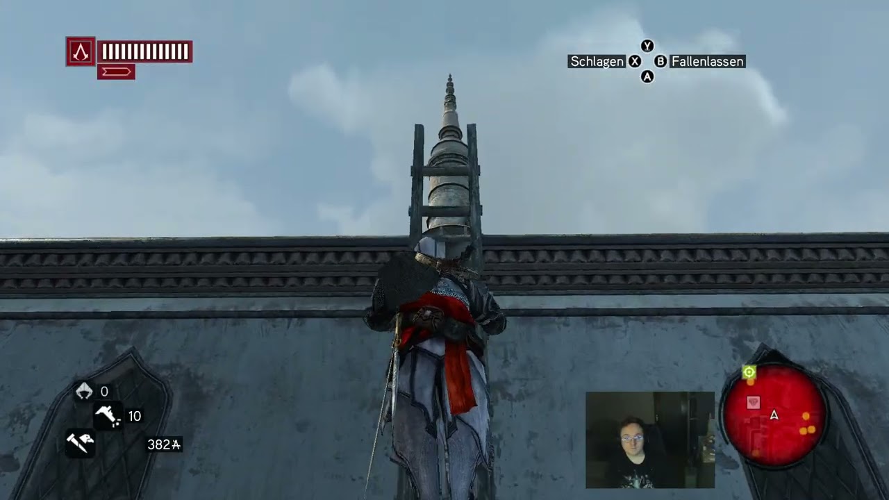Assassins Creed Revelations #043 - Gute und schlechte Nachrichten