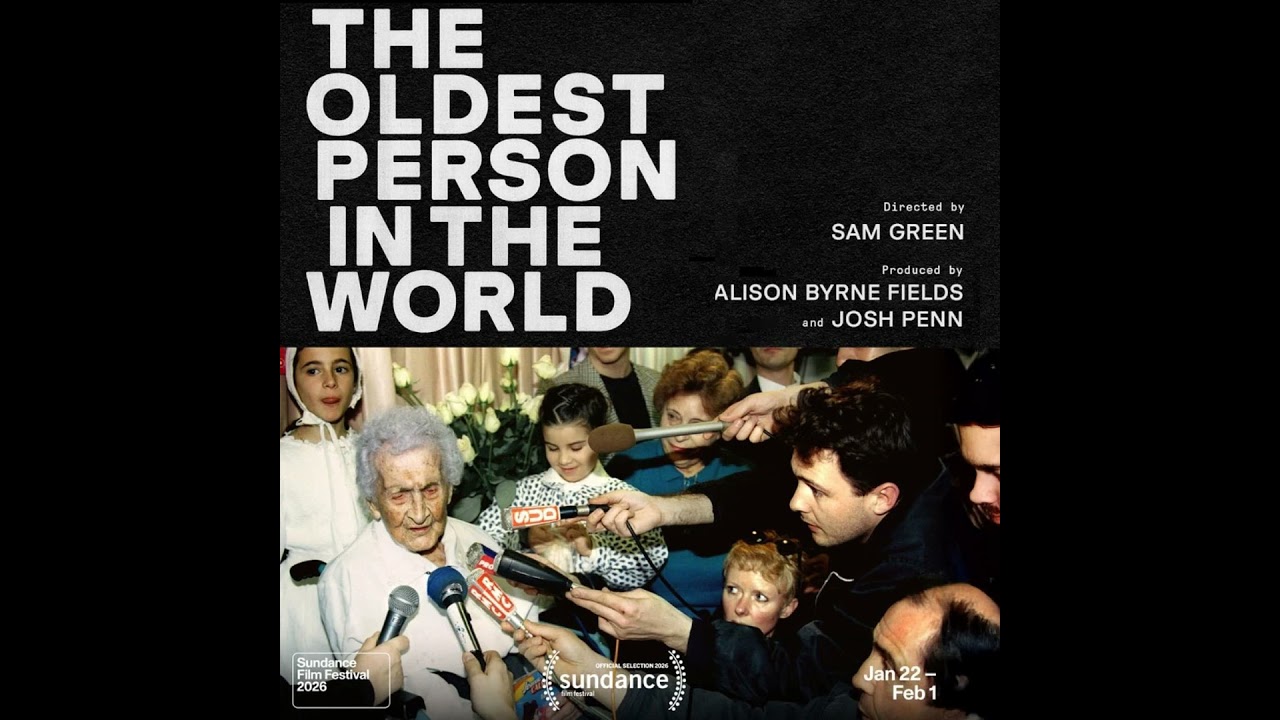 Special Report: The Oldest Person in the World (2026)