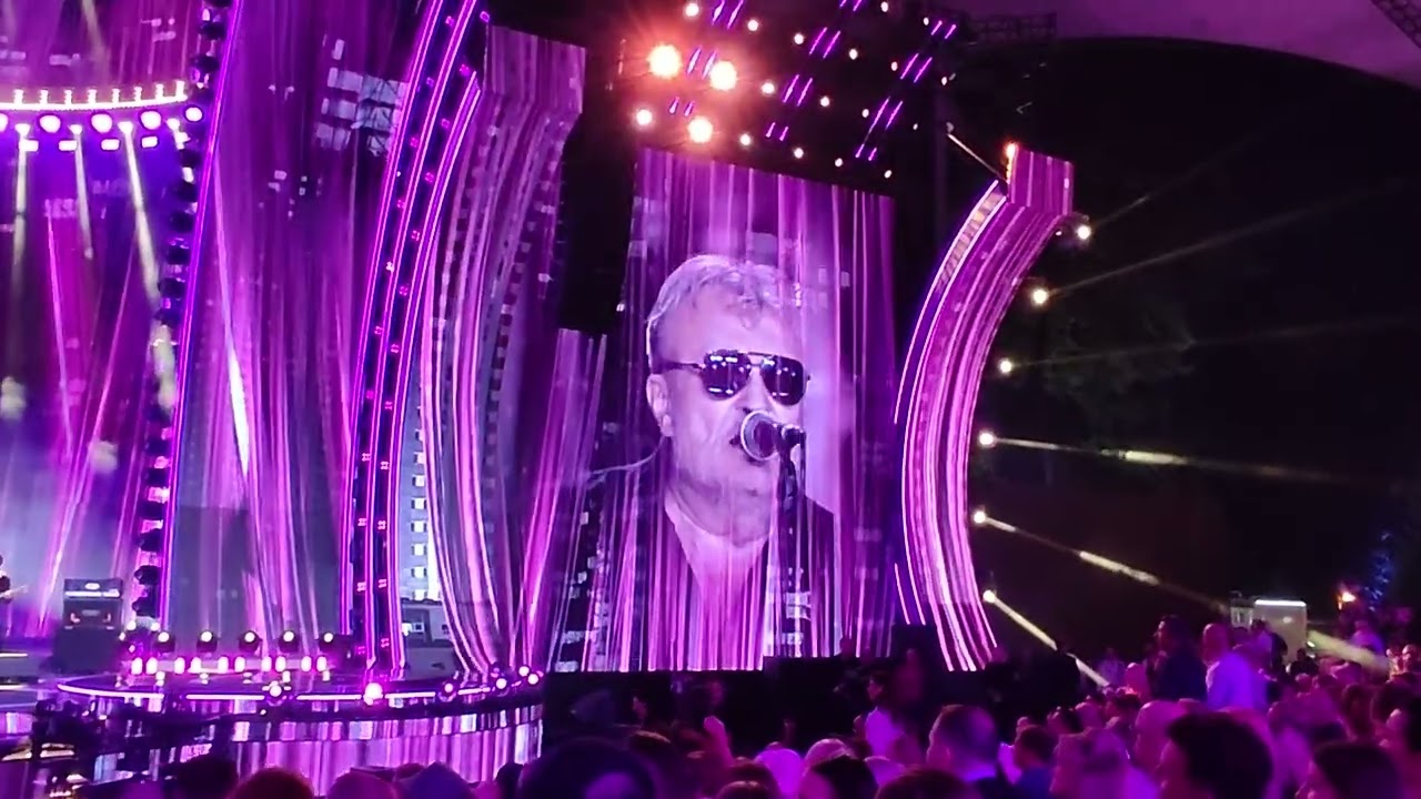 BUDKA SUFLERA - Cisza jak ta | Sopot 16.08.2022