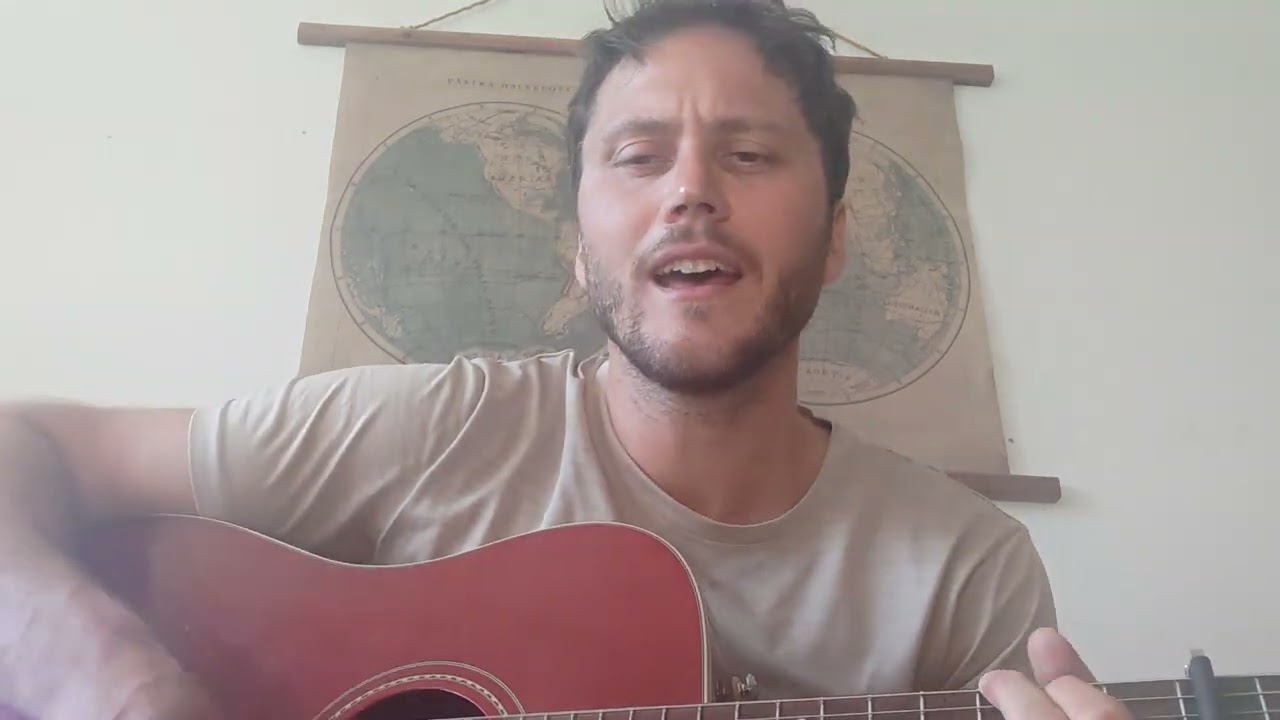 Almost a cover of Broken Eyes by Two Gallants