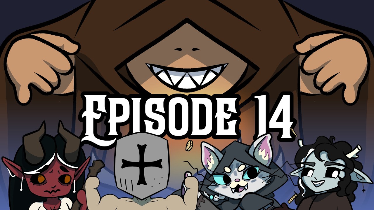 Under the Briar Moon Ep.14 | The Job | CITB