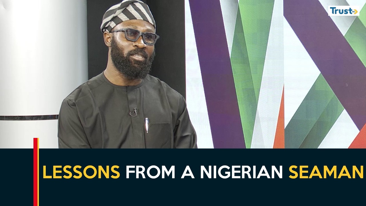 Lessons From A Nigerian Seaman | Showtime