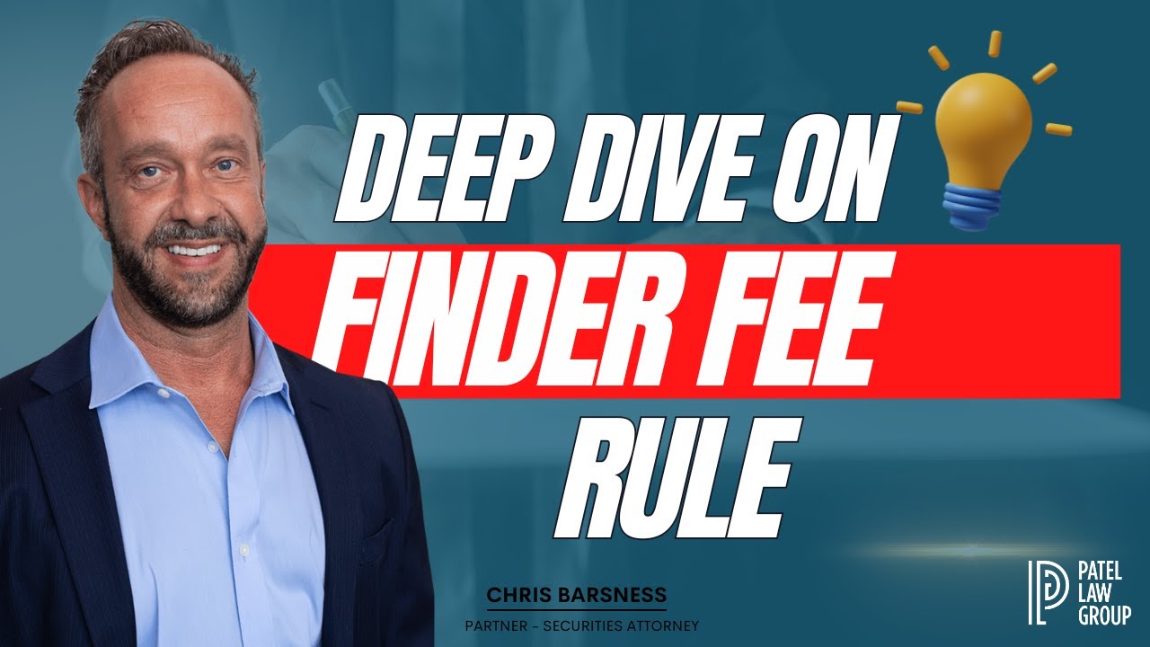 Paying finders fees for raising money may be legal soon, explanation of SEC Tier 1 and 2 finder rule