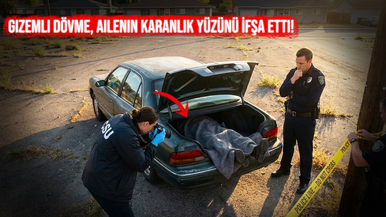 Gerçek Cinayet Belgeseli | Mükemmel Aile Maskesi Düşüyor: Dövme Tüm Gerçeği Anlatıyor!