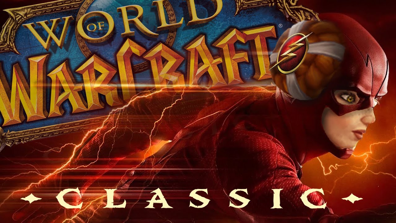 HOW TO GO FAST - Classic WoW Leveling