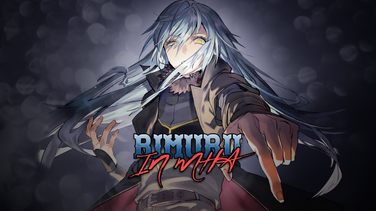 Rimuru in MHA | Texting Story | Part 1 | Unique Skill - World Travel
