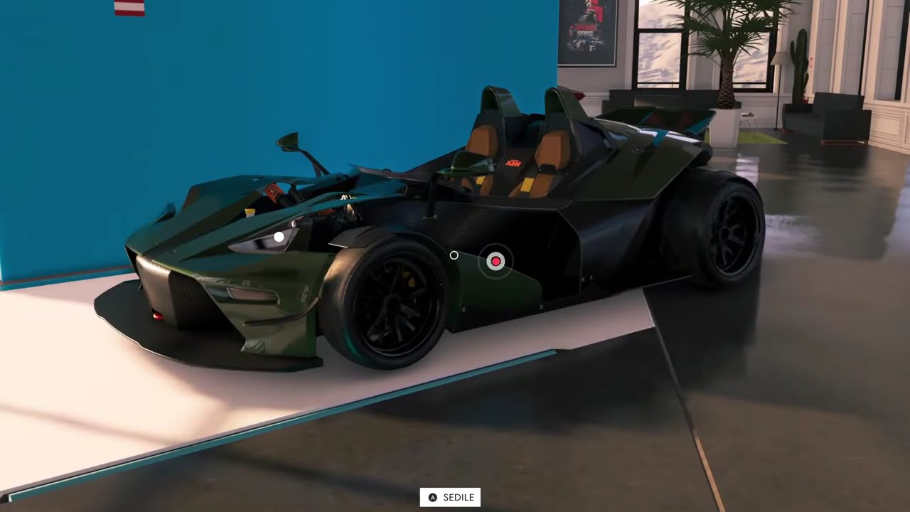 The Crew®2 Coupé Mix -Garage- Street Sport Cars !