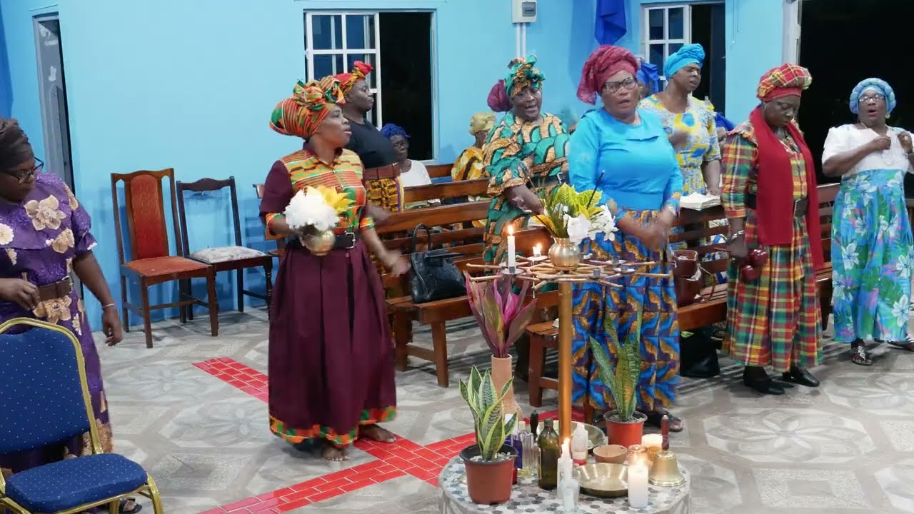 African Night At St. Bethel Spiritual Baptist Church February 6th 2025