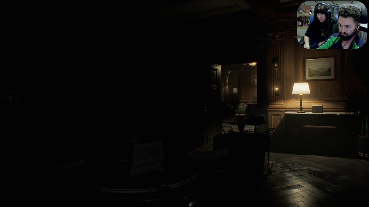RESIDENT EVIL 9 PARTE 1