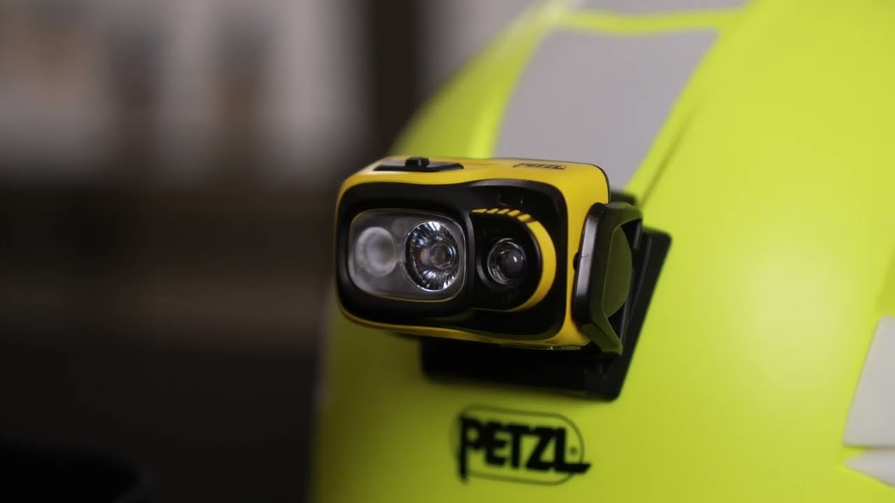 Обзор налобного фонаря Petzl SWIFT RL