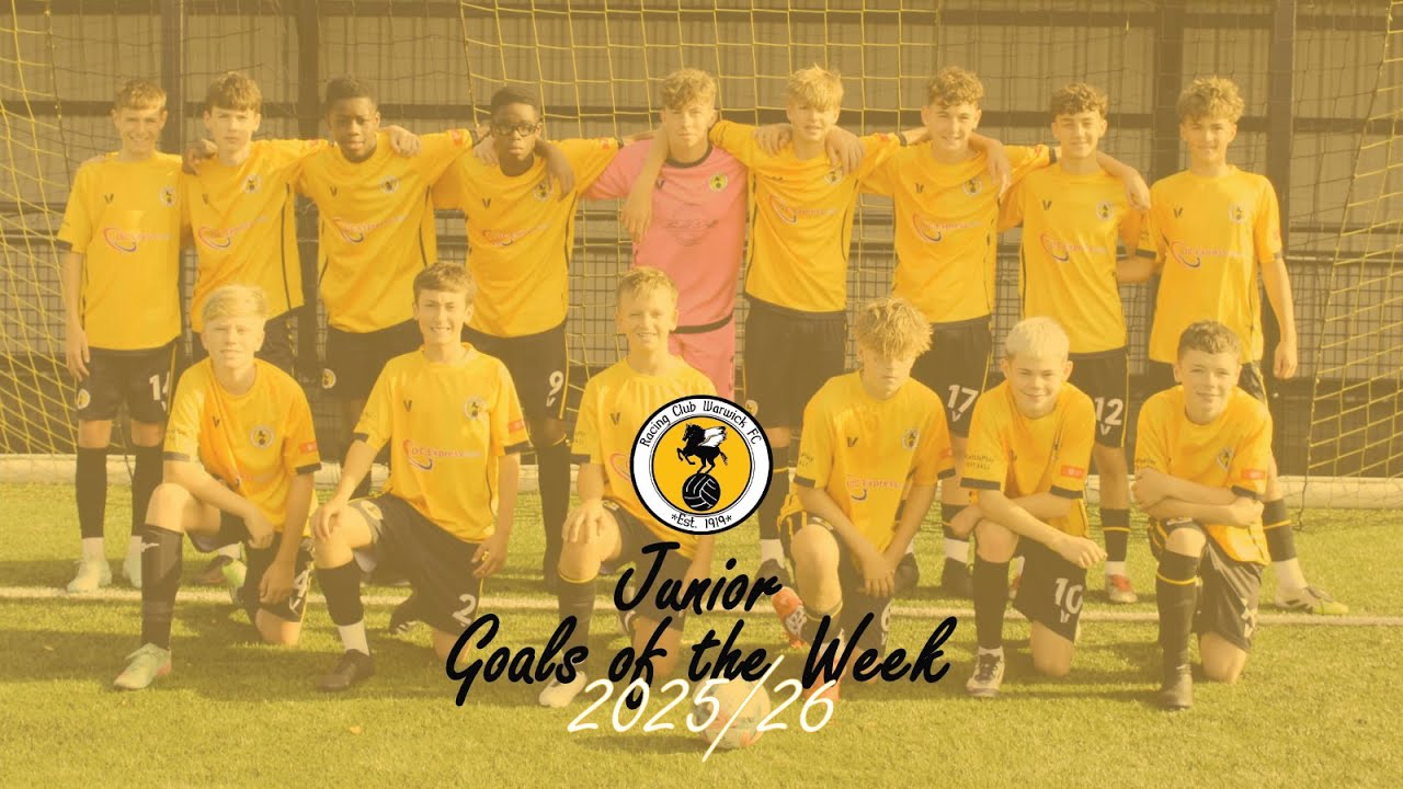 2025/26 | Junior Goals of the Week #2