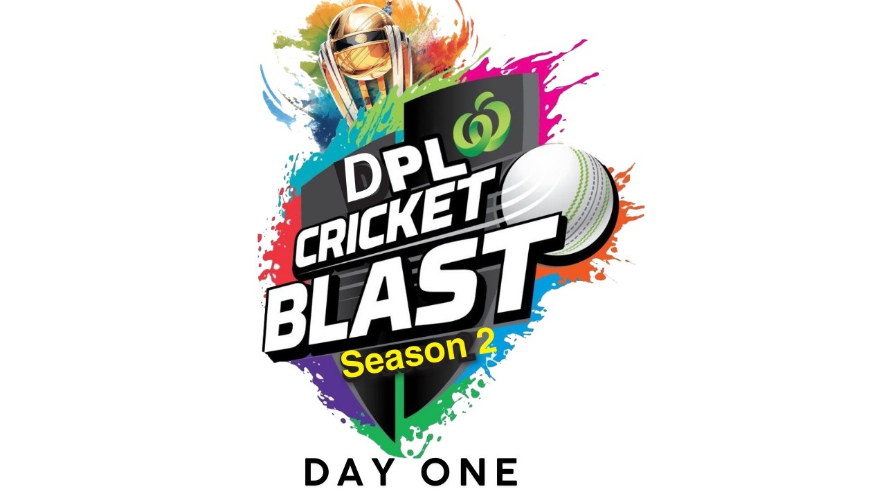 Day 1 | Dainik Divya Marathi Premier League | DPL Cricket Blast | Season 2 | 2026 | Solapur |