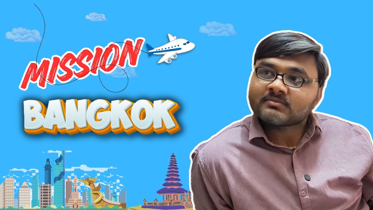 Mission Bangkok | Father and Son Gujarati Comedy