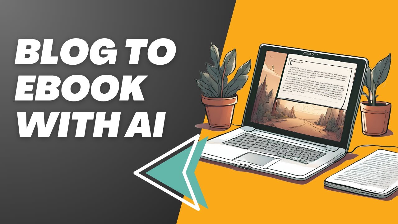 How to Create an eBook from a Blog Article with Designrr?