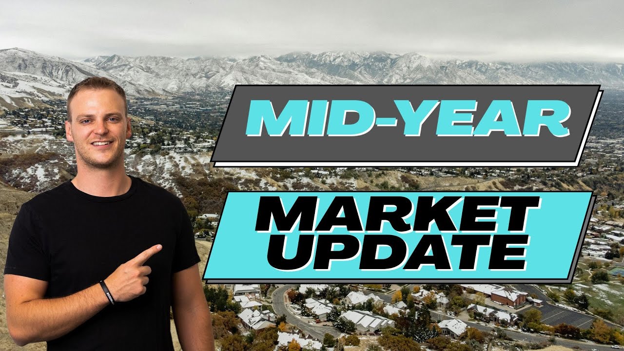 What's Happening With Utah Real Estate In Summer 2025 | Living In Salt Lake City