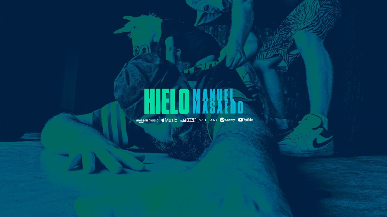 HIELO - Manu Masaedo