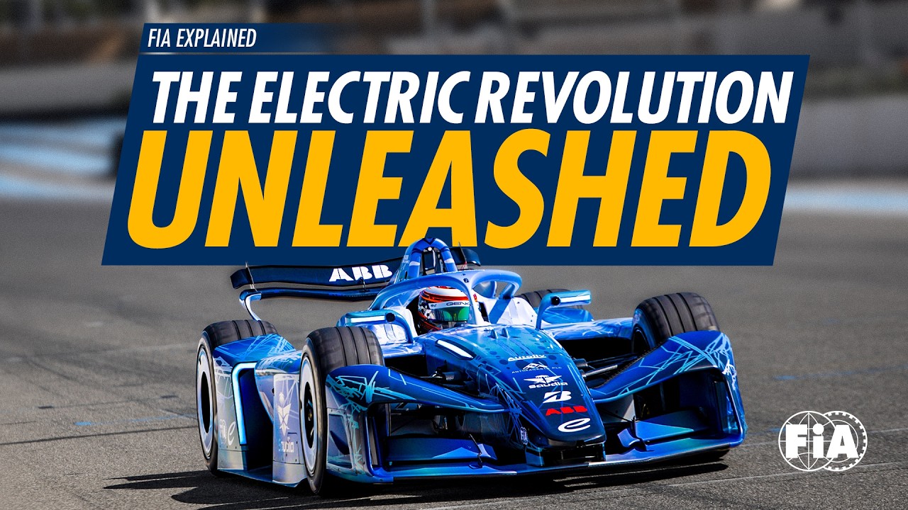 Why GEN4 Will Change Formula E Forever
