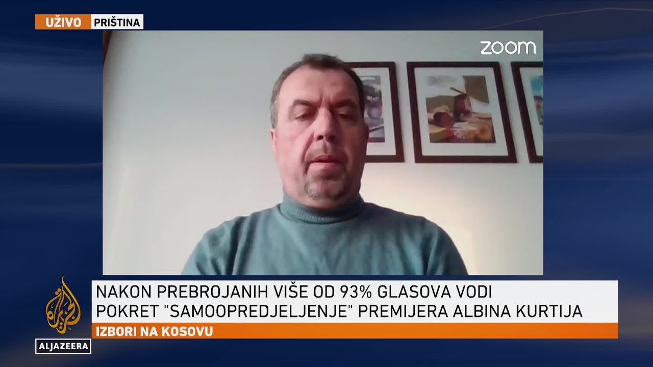 Hoti: Vjerujemo da će 'Samoopredjeljenje' imati većinu nakon konačnih rezultata