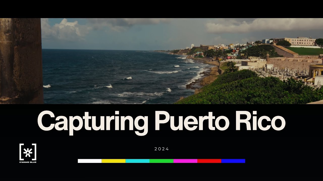 Capturing Peace in Puerto Rico