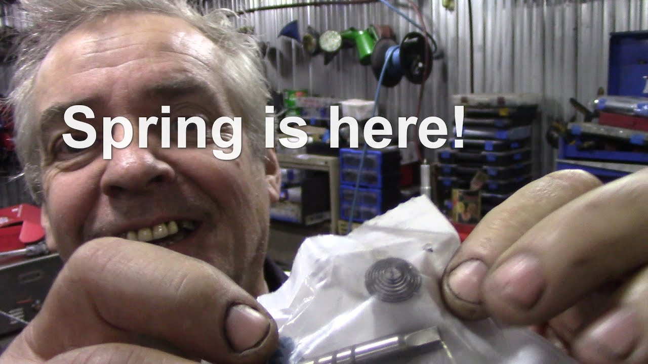 Spring is here!