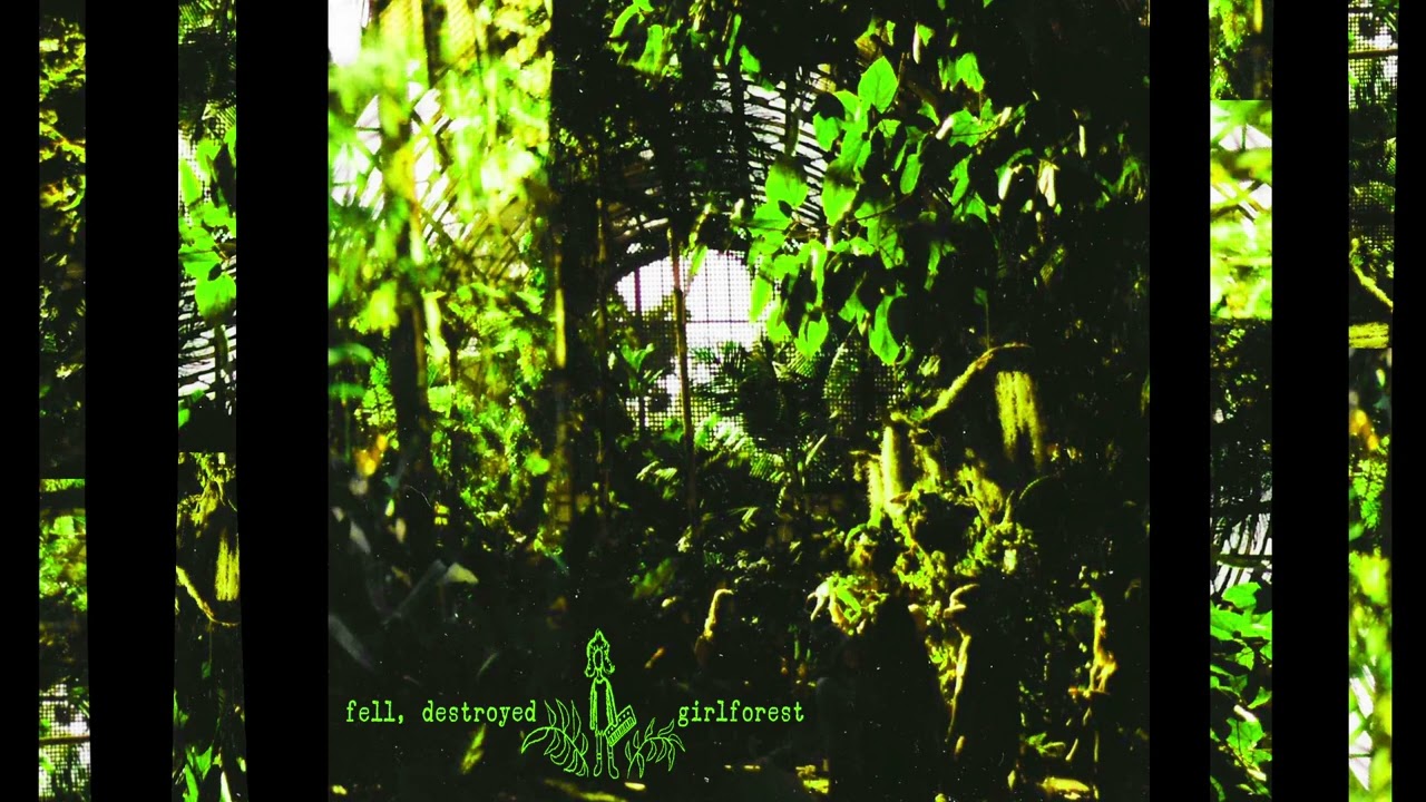 Fell, Destroyed / girlforest (Full Split Album)