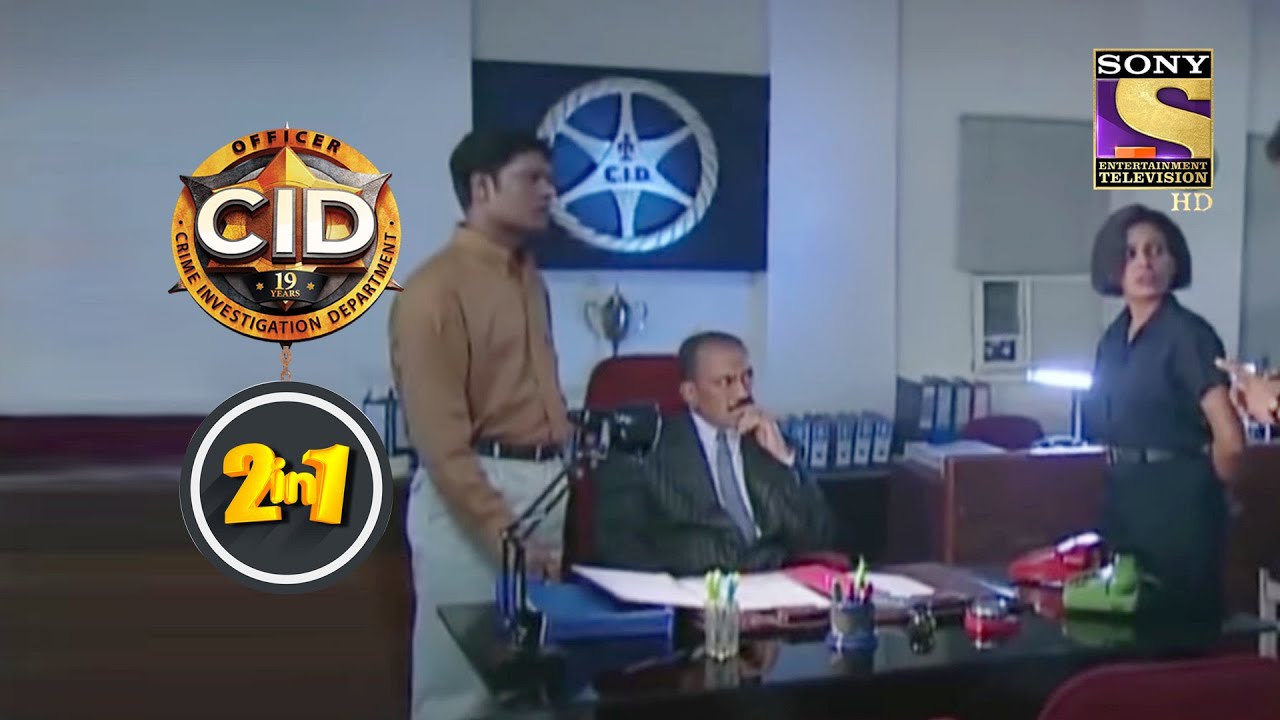 Case है एक Dangerous Frame Up का | CID | सी आई ड़ी | CID – 2 in 1