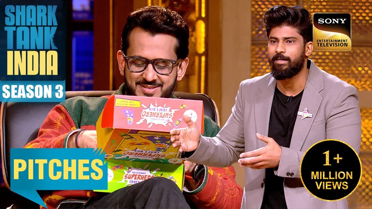 Shark Tank India 3 | 'Kalakaram' के Founder का 100 Crore का Dream कौनसा Shark करेगा पूरा? | Pitches