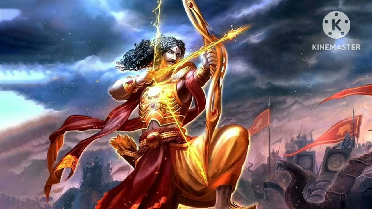 अथ श्रीमहाभारत कथा Part 4 | विचित्रवीर्य का संक्षिप्त राज अम्बा की त्रासदी