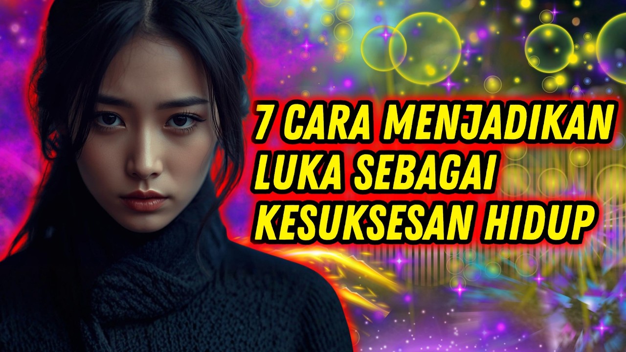 7 Cara Menjadikan PENGKHIANATAN sebagai KESUKSESAN HIDUP